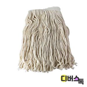 마포걸레 청소용품 / 마포걸레 흰색