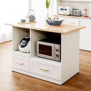 [기타]호두데코 데일리 1200 아일랜드 홈바 식탁(렌지대형)