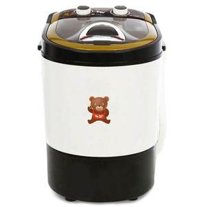 대웅 파워 미니 세탁기 골드 아기곰 3kg(HS-MW3150G)