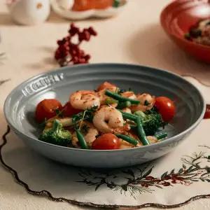 [르크루제][정가75000원] 로고 메인디쉬 1P (색상선택)