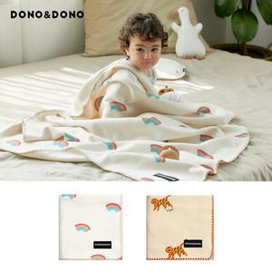 [도노도노] 따뜻한 플리스블랭킷 (겨울 아기이불)