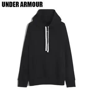 [언더아머] 여성용 라이벌 플리스 HB 후드티 1356317_001