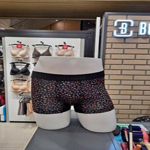 [보디가드] 보디가드컬러팝 레오파드 드로즈BGMDX807