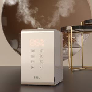 2025년형 보스V2 가습기 초음파식 가열식 복합식 대용량 미니 가습기 완전분리세척 상부급수