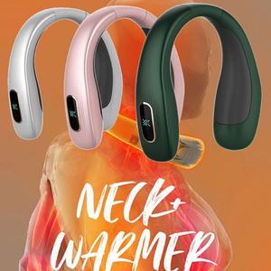 휴대용 목 난로 넥 밴드 워머 충전식 히터