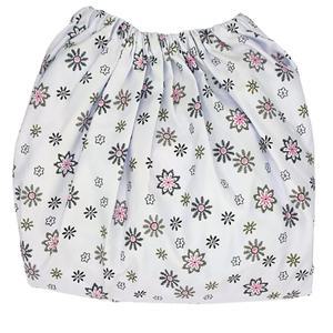 병원침대커버/꽃무늬 밴드형/병원침대시트  베드커버