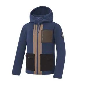 [대구백화점] [콜핑]네틸 남성 에코 부클 후드플리스(KSJ6769M 004)