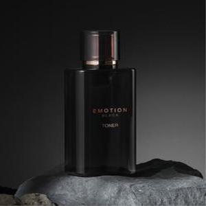 꽃을든남자 이모션 블랙 토너/로션160ml+35ml/케이스없음