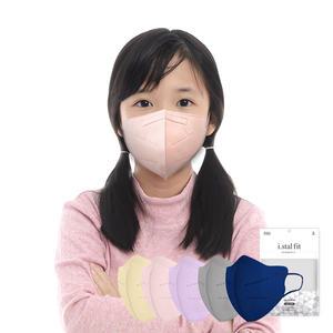 아이스탈 KF94 2D/3D 컬러마스크 소형/중형/대형 50매 100매