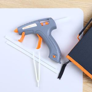 몬스툴 충전식 무선 글루건 미니 핫멜트건 DIY 비즈 공예