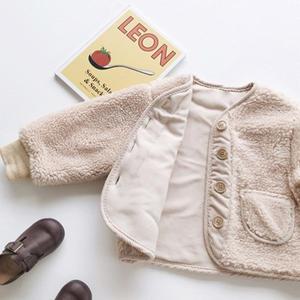 오트밀부클자켓