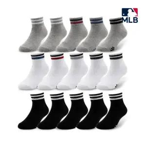 MLB 아동 이선 단목 양말 5족