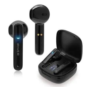 아이리버 IB-D1010BT 오픈형 블루투스 이어폰 배터리 LED 표시