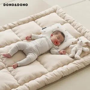 롱슬립 순면 아기 토퍼