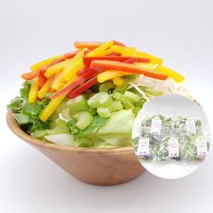 의령농산 건강채소 파프리카 믹스 샐러드 1주 5일 구성