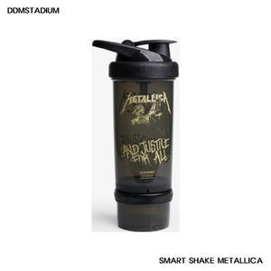 스마트쉐이크 리바이브 락스타 메탈리카 텀블러 단백질 쉐이커 통 헬스 물병 텀블러