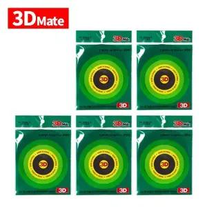 탄냄비 스텐냄비세척 유기전용 수세미 지우개(5장)