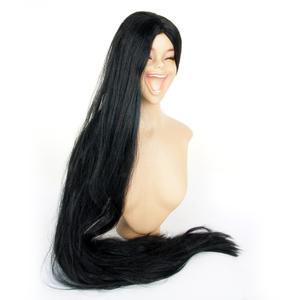 귀신 가발 (대) (블랙) 이벤트 파티 분장 장기자랑