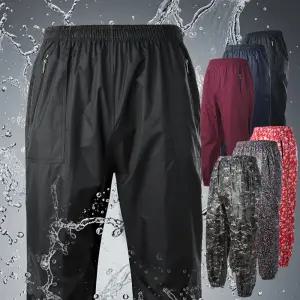 작업복 방수 바지 어업용 일복 밭일 김장용 낚시 수산 몸빼 땀복 방풍 보호복 갯벌