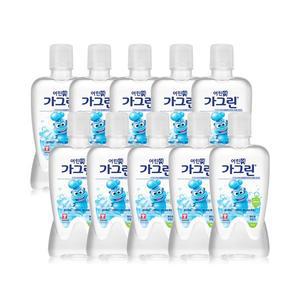[너만아는잡화점]동아제약 어린이 가그린 청포도 380ml x 10개 구강청결제
