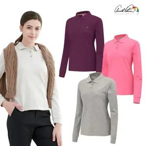 [아놀드파마]아놀드파마 여성 NEW 베이직 PK 카라티셔츠 6종 택 1