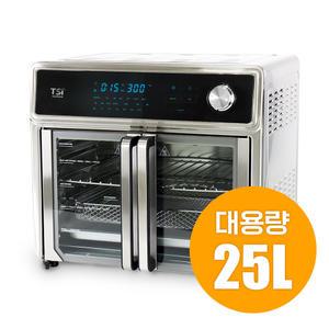 올스텐 에어프라이어 오븐 에어프라이어 대용량 25L