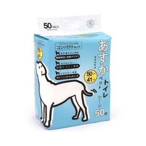 아스카패드 강아지 배변패드 소-50매