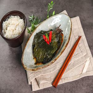 또밥찬 그린 매실간장깻잎 4kg 대용량 깻잎장아찌