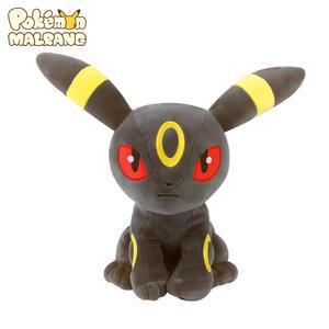 포켓몬스터 말랑말랑 포켓몬 M 블래키 인형