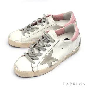 [롯데백화점]골든구스 라프리마 [GOLDENGOOSE] 골든구스 슈퍼스타 여성 스니커즈 GWF00102-F002569-10914