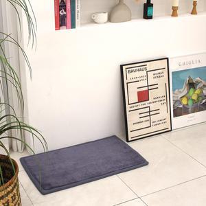 뽀송뽀송  극세사 소프트 발매트