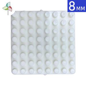 디폼블럭 자석걸이 8mm전용 (5개입)