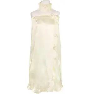 [아트박스]/알콩단잠 여성 골프샤워가운 리본자가드 실크 랩 목욕가운 IV