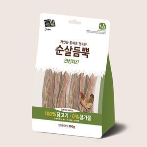 [순살듬뿍] 안심치킨 300g