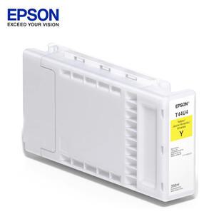 엡손정품 플로터잉크 T44U4 노랑(Y) 350ml / T44U400 / SC-P7540, P9540