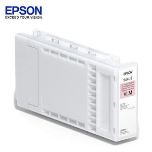 엡손정품 플로터잉크 T44U6 밝은빨강(VLM) 350ml / T44U600 / SC-P7540, P9540
