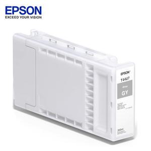 엡손정품 플로터잉크 T44U7 회색(GY) 350ml / T44U700 / SC-P7540, P9540