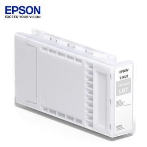 엡손정품 플로터잉크 T44U9 밝은회색(LGY) 350ml / T44U900 / SC-P7540, P9540