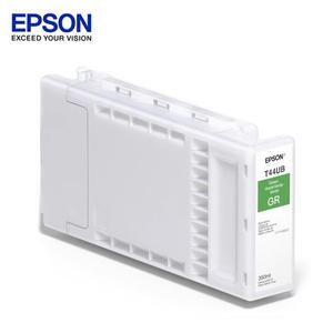 엡손정품 플로터잉크 T44UB 초록(GR) 350ml / T44UB00 / SC-P7540, P9540