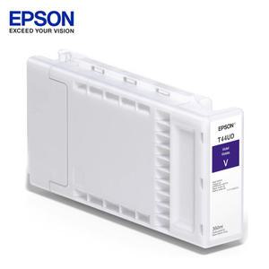 엡손정품 플로터잉크 T44UD 보라(V) 350ml / T44UD00 / SC-P7540, P9540