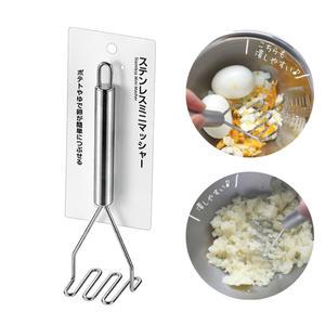 일본E.C/스텐 미니 포테이토 매셔/감자으깨기