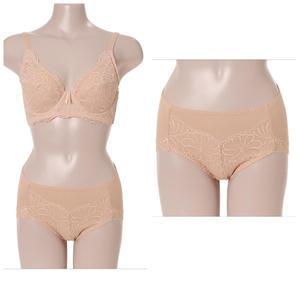 갤러리아 [특가][브라1+팬티2]스킨 부직포 기능 브라셋트,TTWBRR73BETDWBPRR73BE