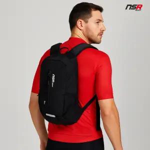 방수커버 내장된 방수 자전거 가방 NSR 올 뉴 원데이 백팩