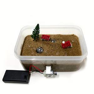 사이언스조아 지진실험세트/지진액상화/34613