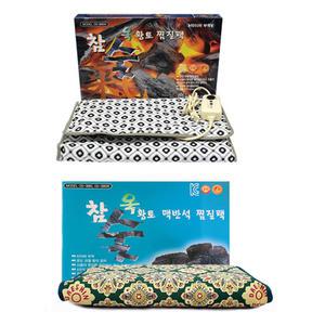 대신 참숯 옥 황토 찜질기 대형 DS-3860H DS-3860B 전기찜질기