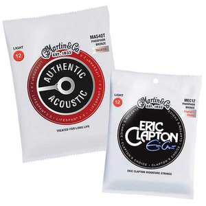 프리미엄USA 기타줄 코팅 마틴 외 통기타줄