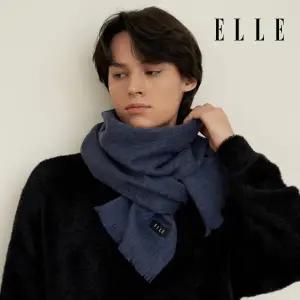 [롯데백화점]엘르 잇베이직 울캐시 롱 머플러 SE24MD303