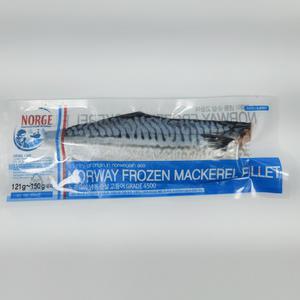 가시제거 노르웨이 순살 고등어 실속형 10팩 팩당 100-120g