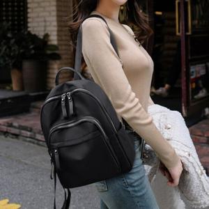 [디어백] 데일리 나일론 패션 여성백팩 HT1060