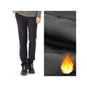 [하프클럽/콜핑]콜핑 남성 기모 겨울 등산 바지 보온 방풍 국민폴라본딩바지(R)(남) KFP0869M